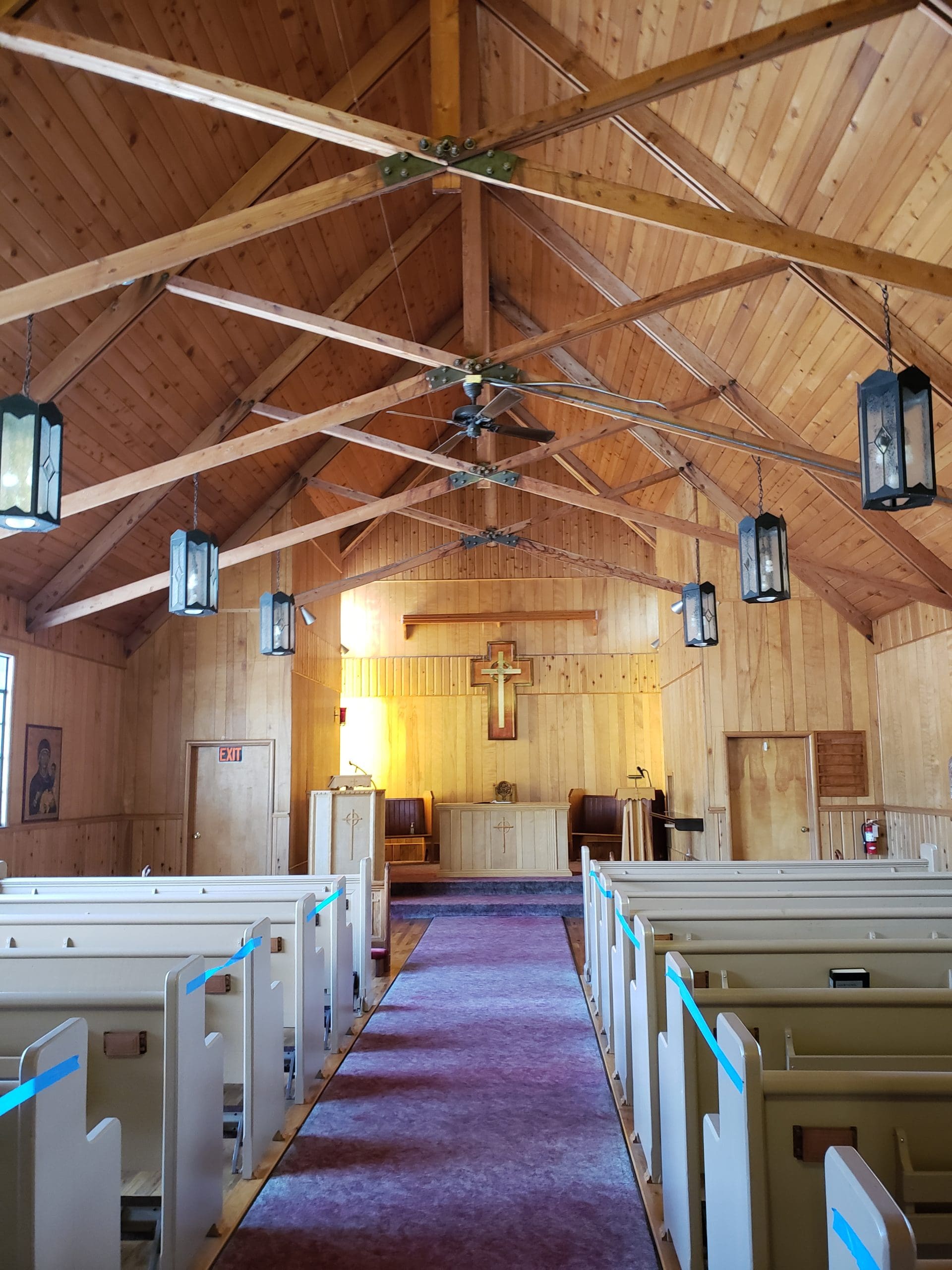 St Martin S Episcopal Church In Shady Cove Oregon Home